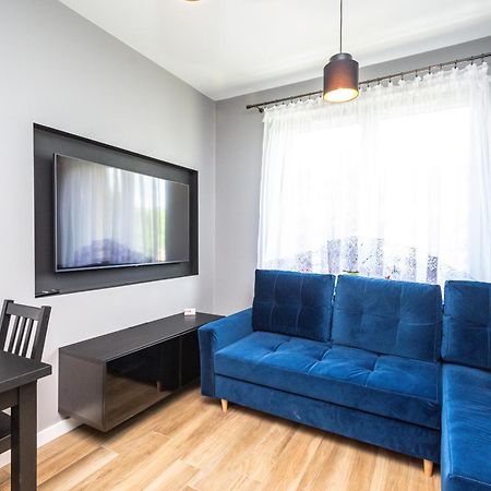 Rentplanet - Apartament Kasztelanska Kraków Exteriör bild