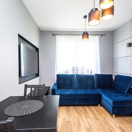 Rentplanet - Apartament Kasztelanska Kraków Exteriör bild