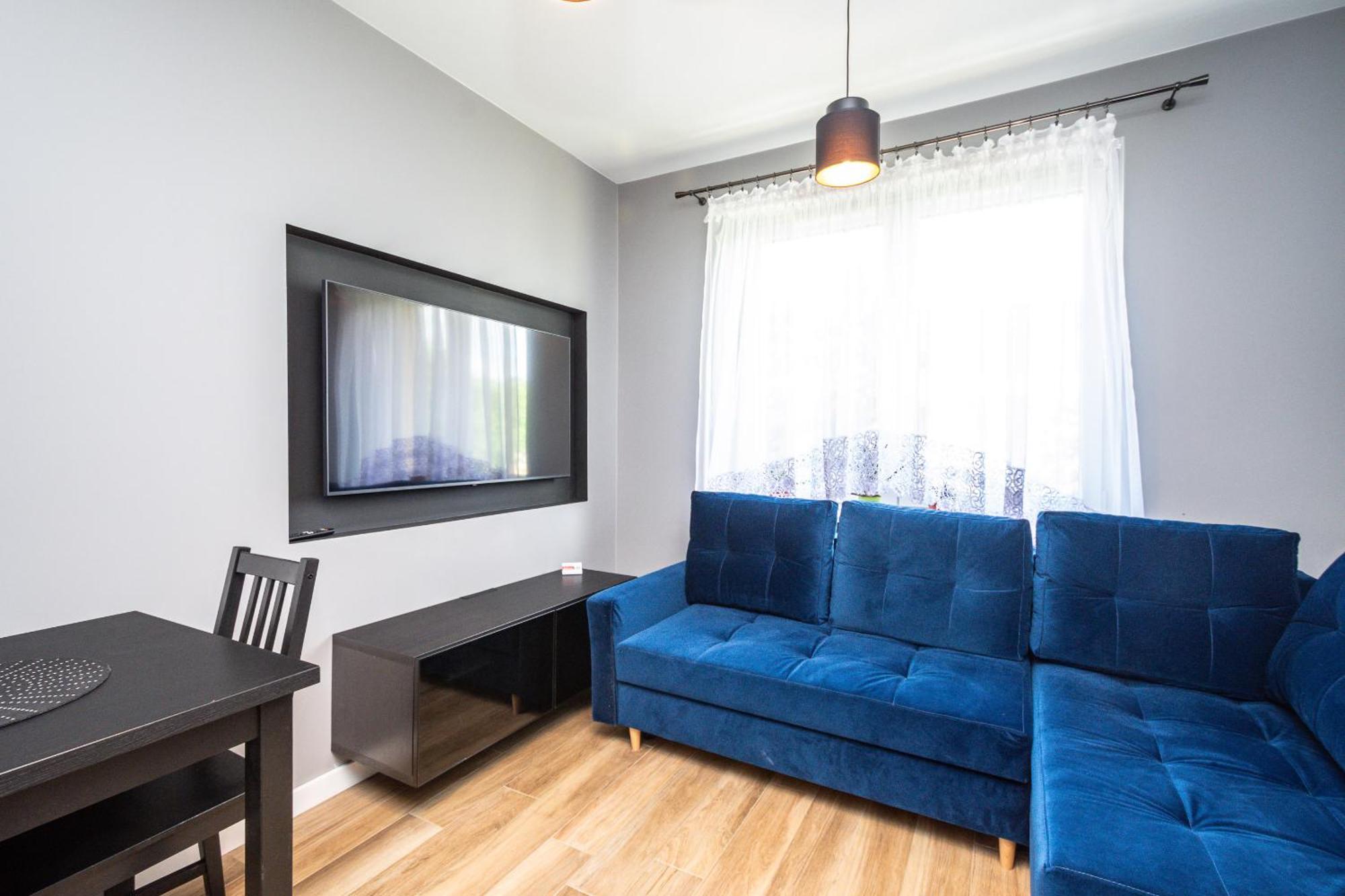 Rentplanet - Apartament Kasztelanska Kraków Exteriör bild