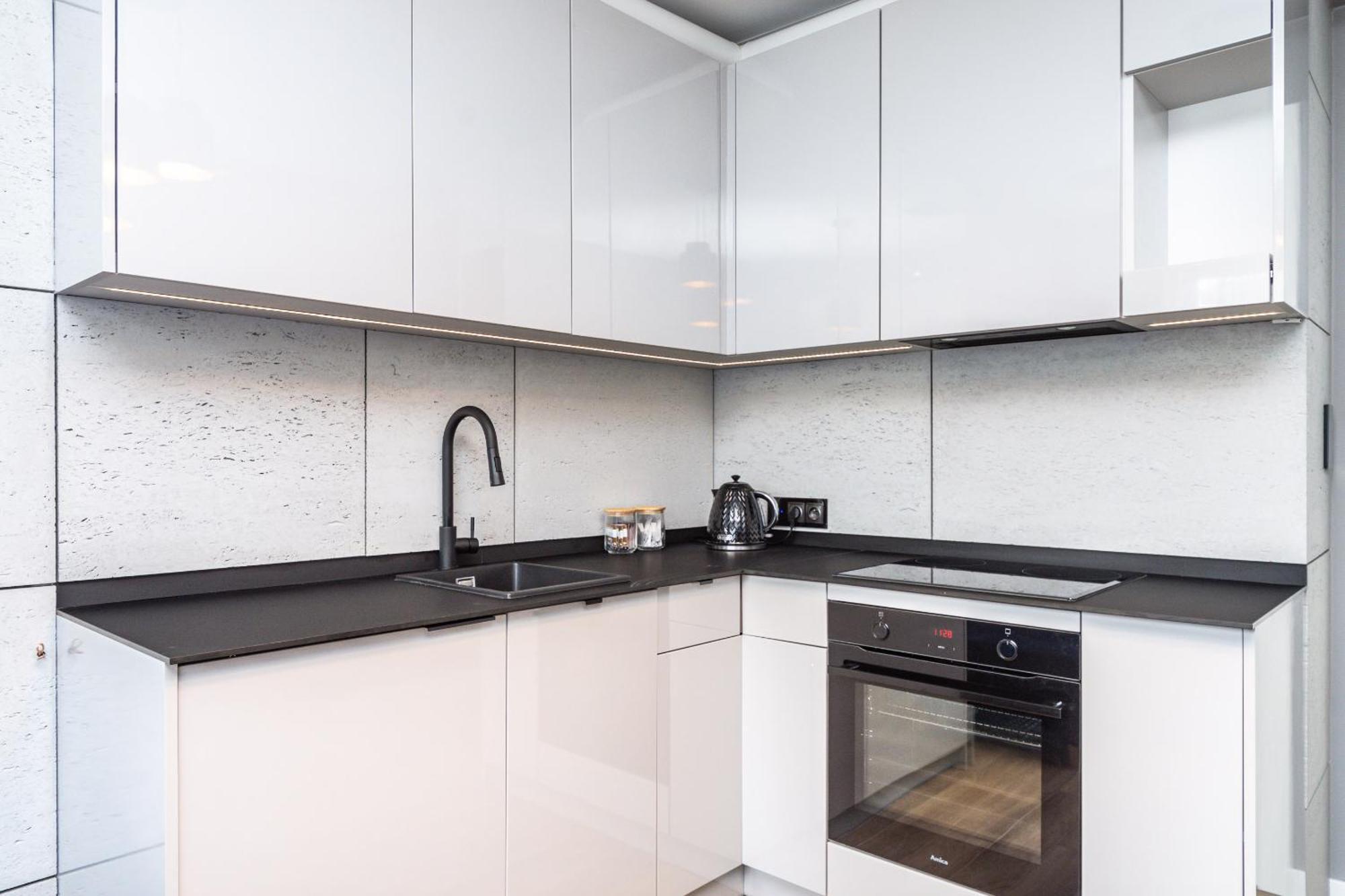 Rentplanet - Apartament Kasztelanska Kraków Exteriör bild