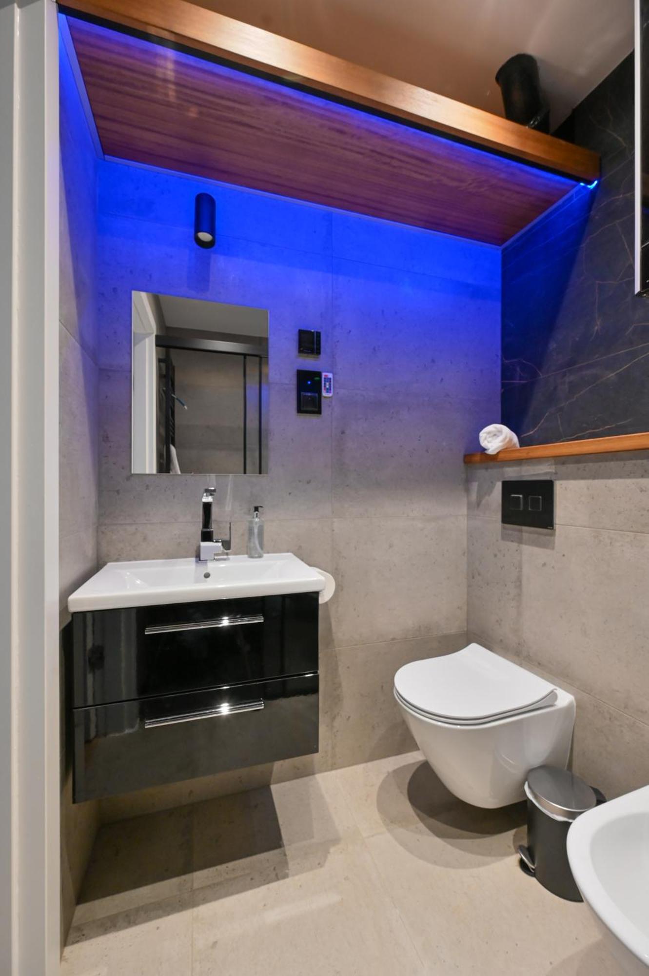 Rentplanet - Apartament Kasztelanska Kraków Exteriör bild