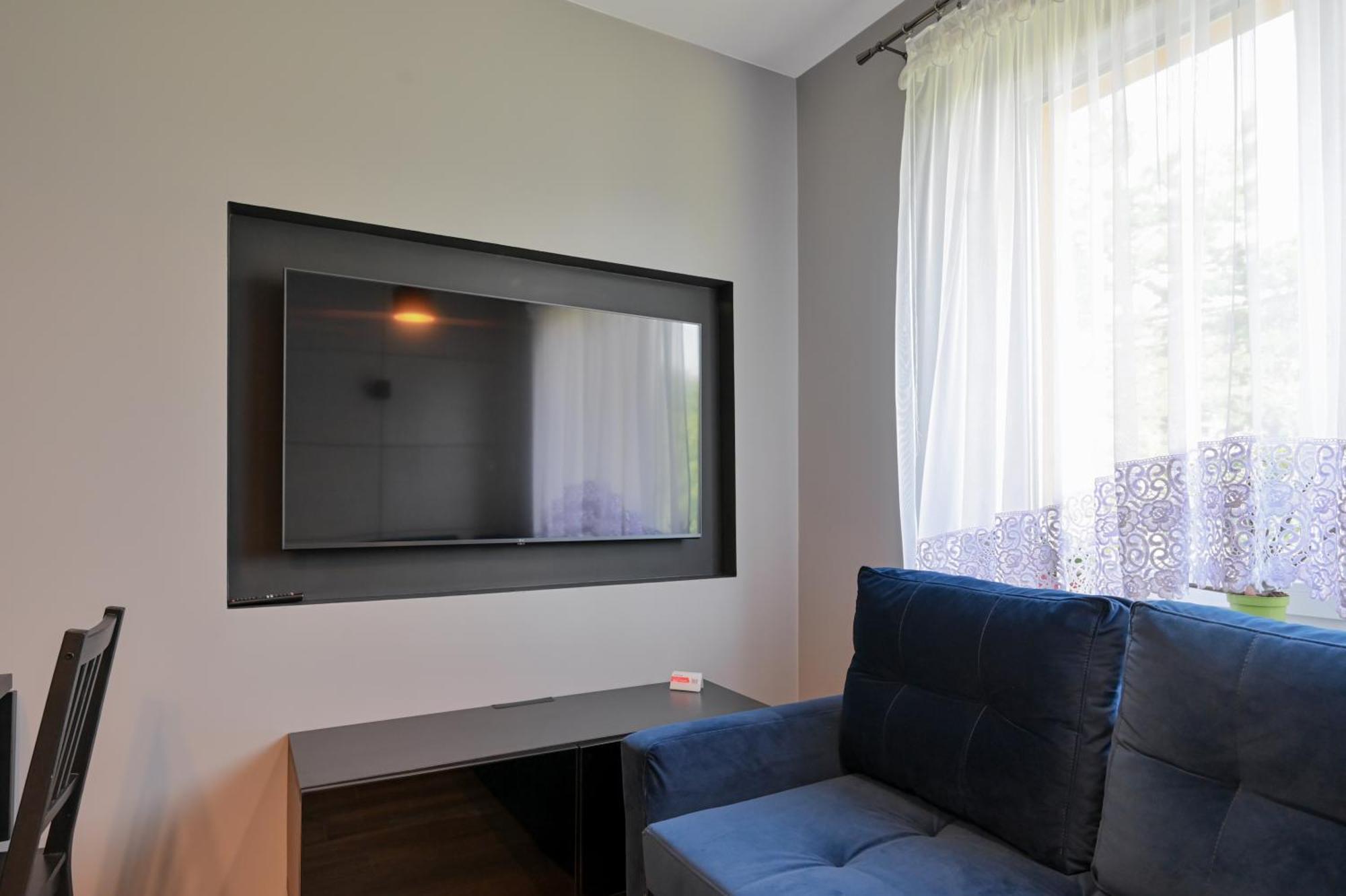 Rentplanet - Apartament Kasztelanska Kraków Exteriör bild
