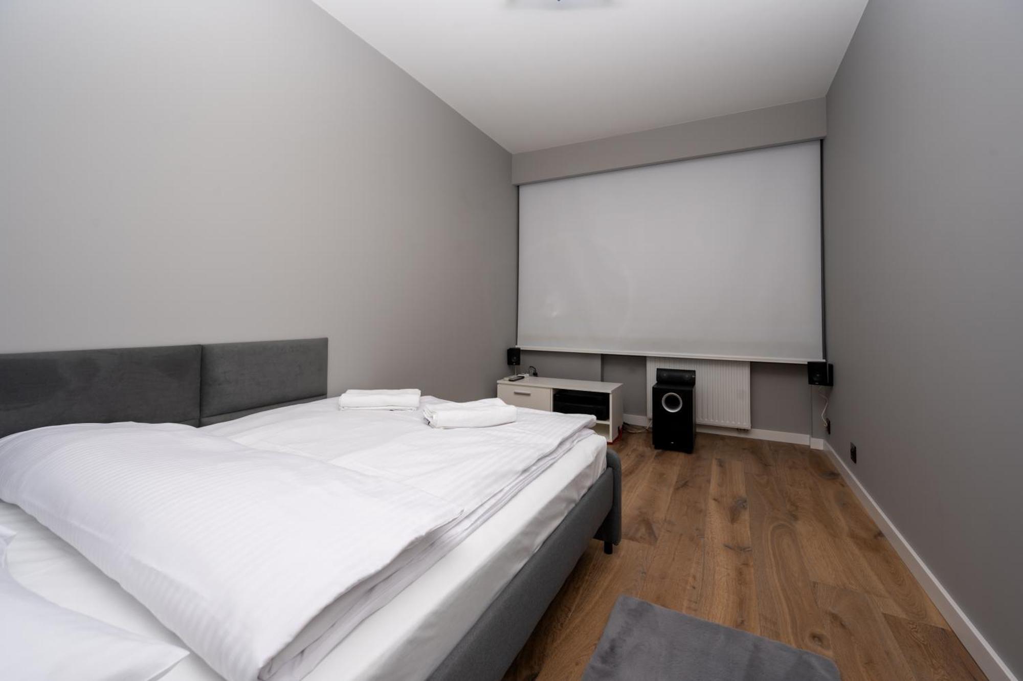 Rentplanet - Apartament Kasztelanska Kraków Exteriör bild