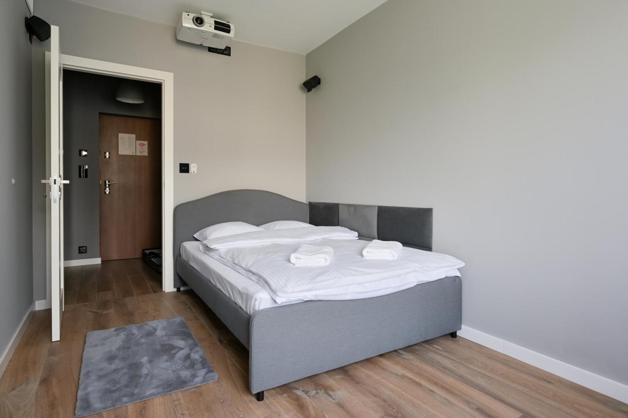 Rentplanet - Apartament Kasztelanska Kraków Exteriör bild