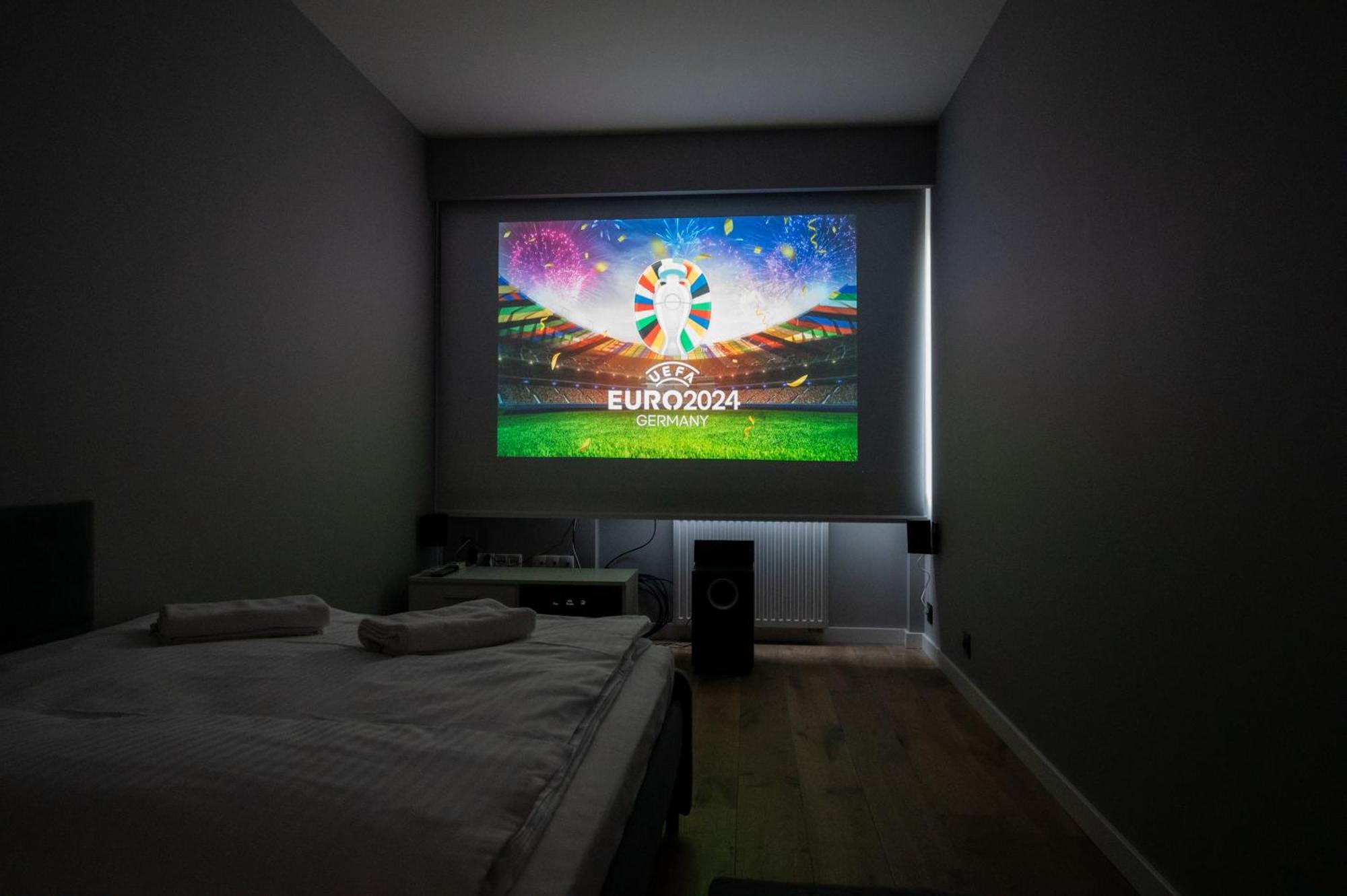 Rentplanet - Apartament Kasztelanska Kraków Exteriör bild