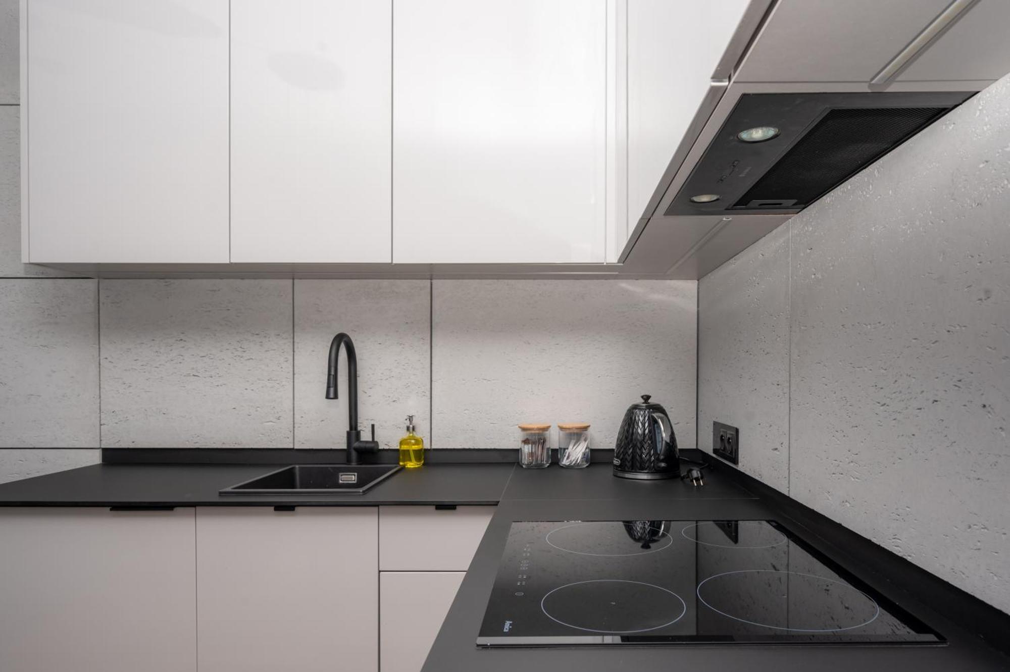 Rentplanet - Apartament Kasztelanska Kraków Exteriör bild