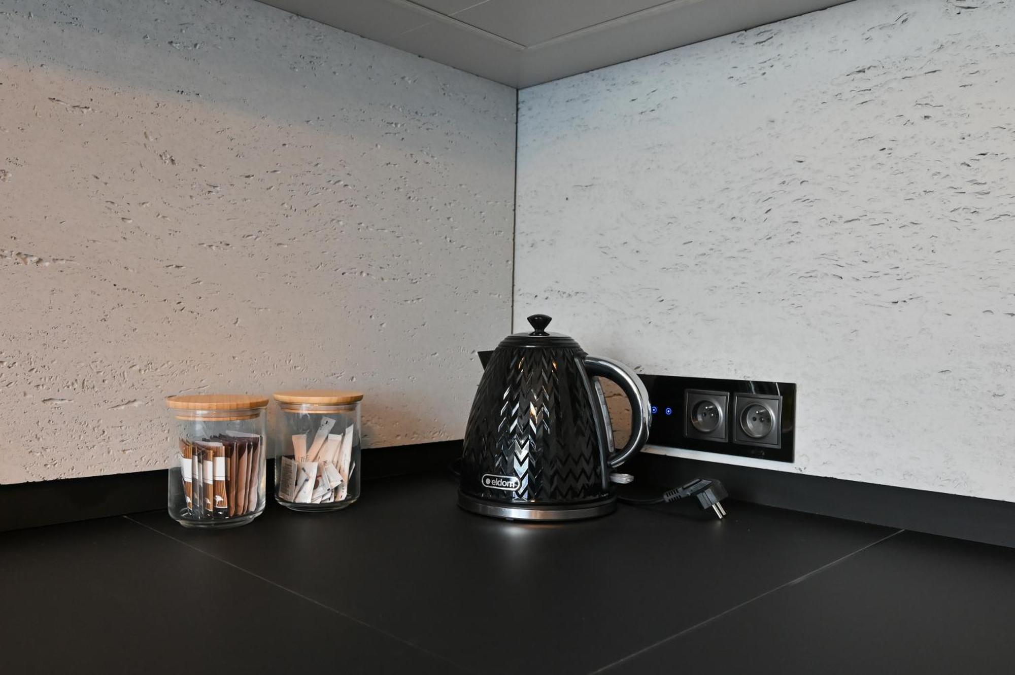 Rentplanet - Apartament Kasztelanska Kraków Exteriör bild